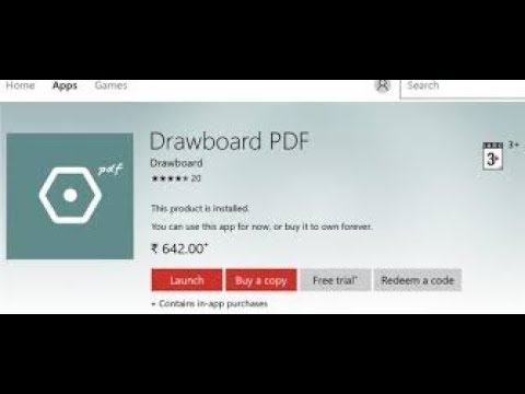 Draw board pdf full crack code 2017